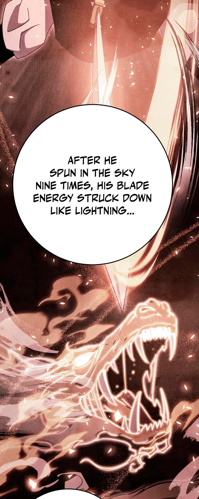 The Nine Heavens Swordmaster Chap 41 - Next Chap 42