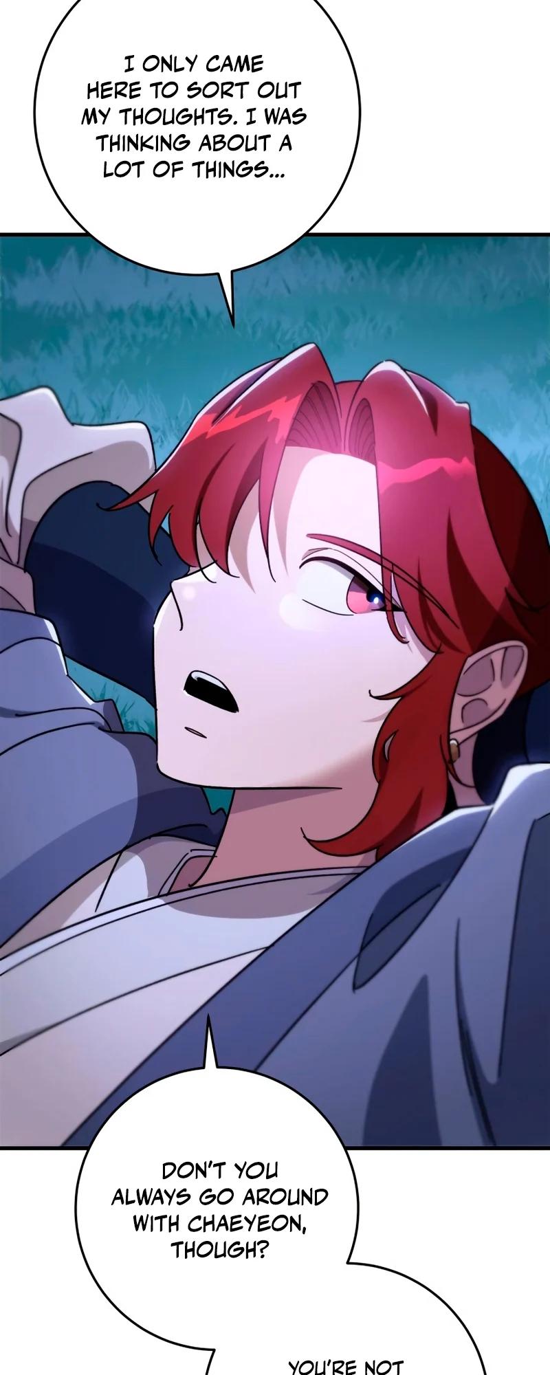 The Nine Heavens Swordmaster Chap 41 - Next Chap 42