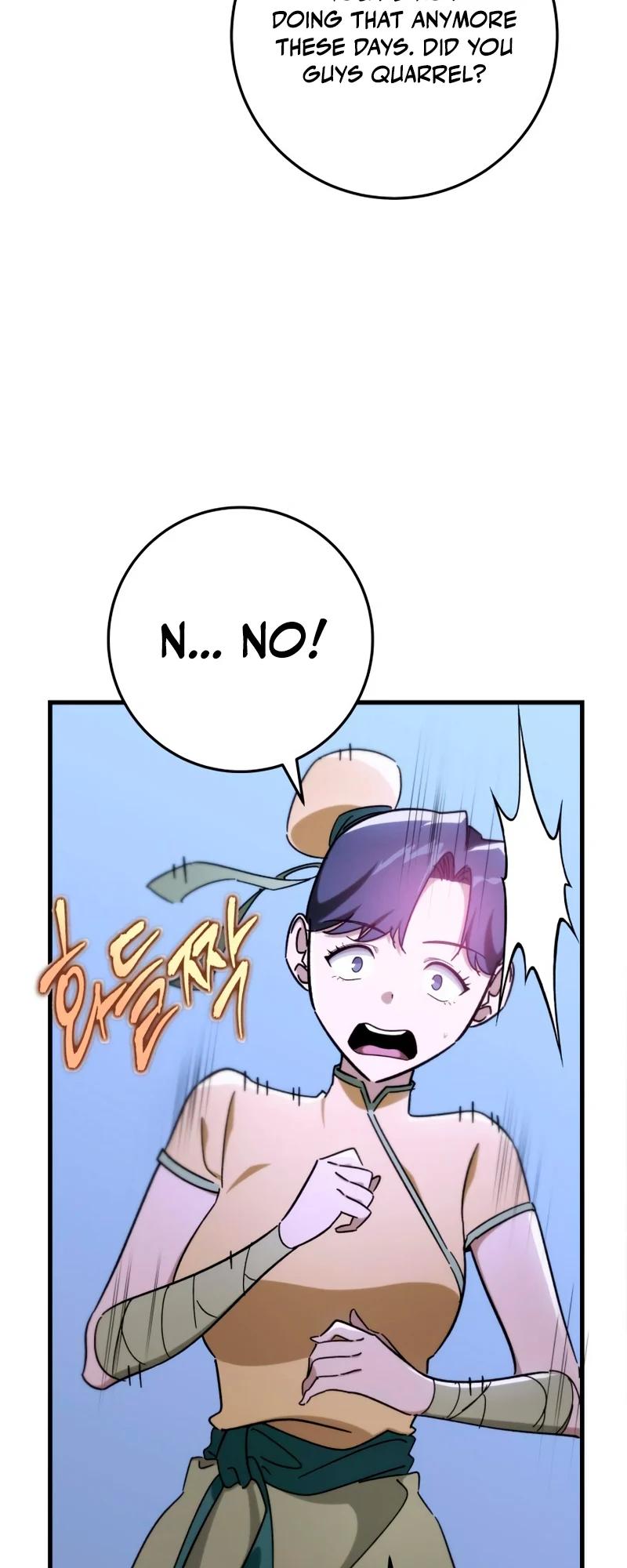 The Nine Heavens Swordmaster Chap 41 - Next Chap 42