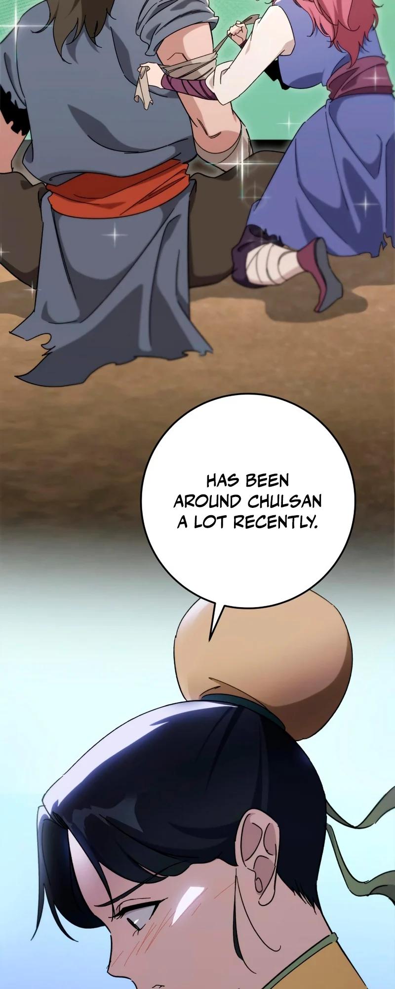 The Nine Heavens Swordmaster Chap 41 - Next Chap 42