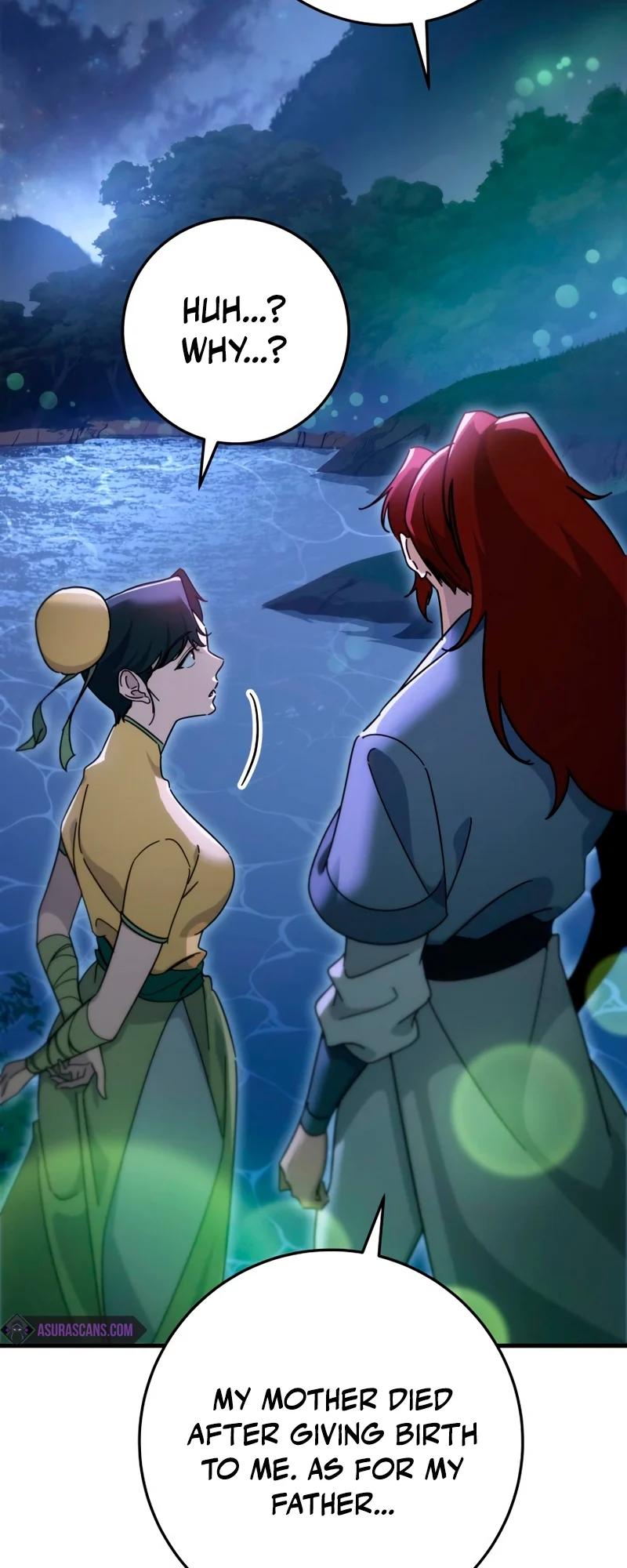 The Nine Heavens Swordmaster Chap 41 - Next Chap 42