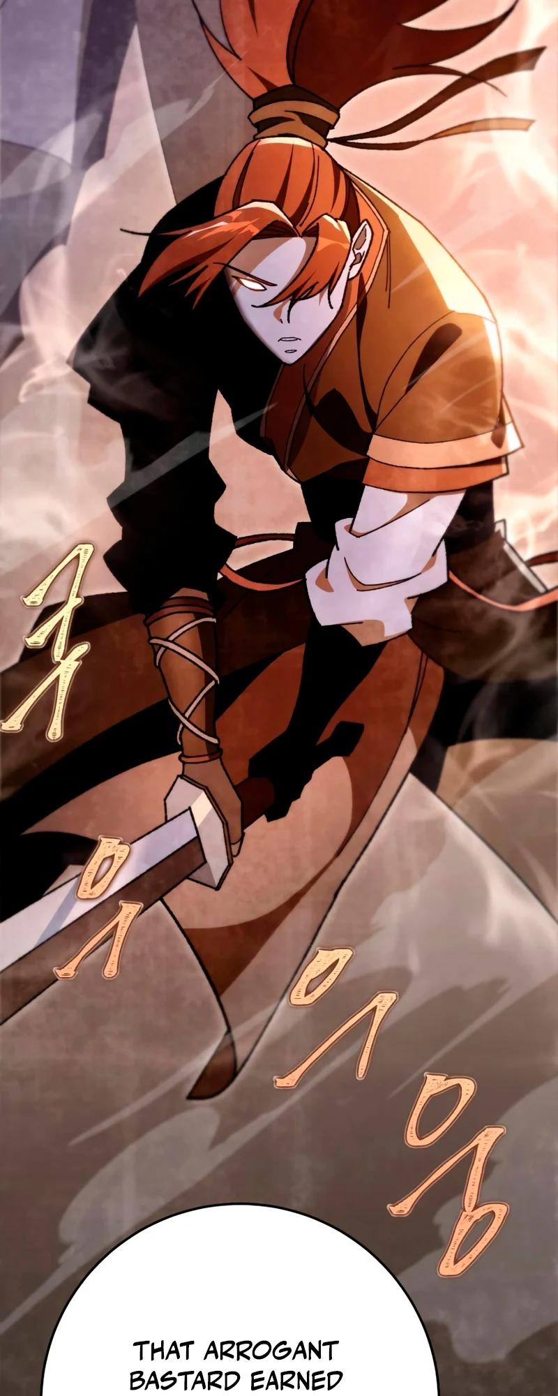 The Nine Heavens Swordmaster Chap 41 - Next Chap 42