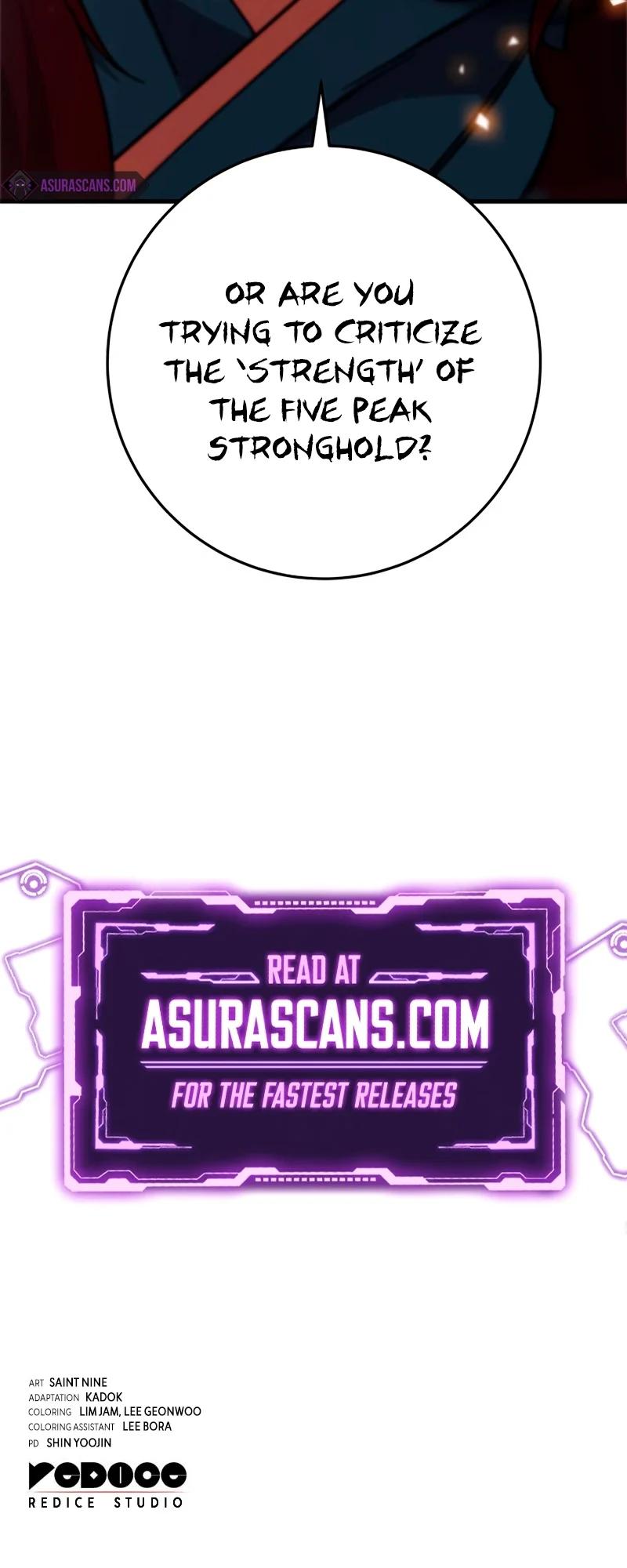 The Nine Heavens Swordmaster Chap 41 - Next Chap 42