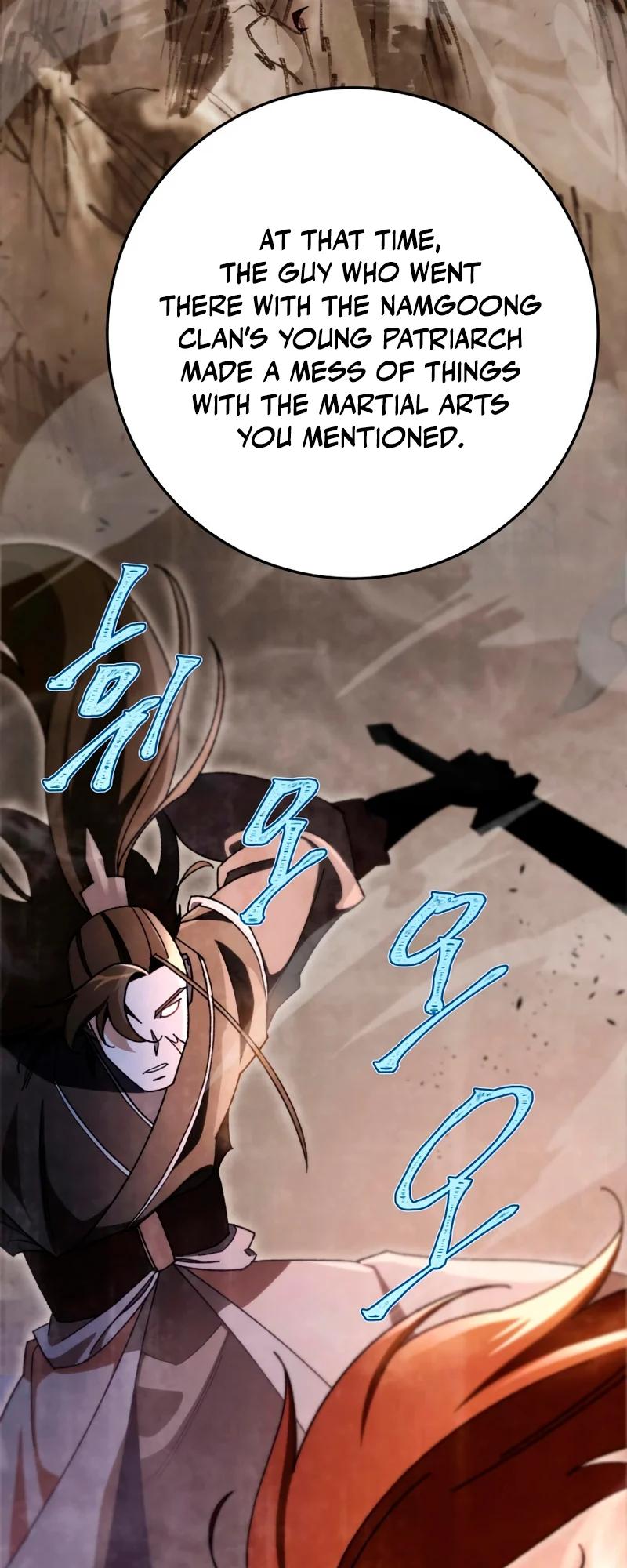 The Nine Heavens Swordmaster Chap 41 - Next Chap 42