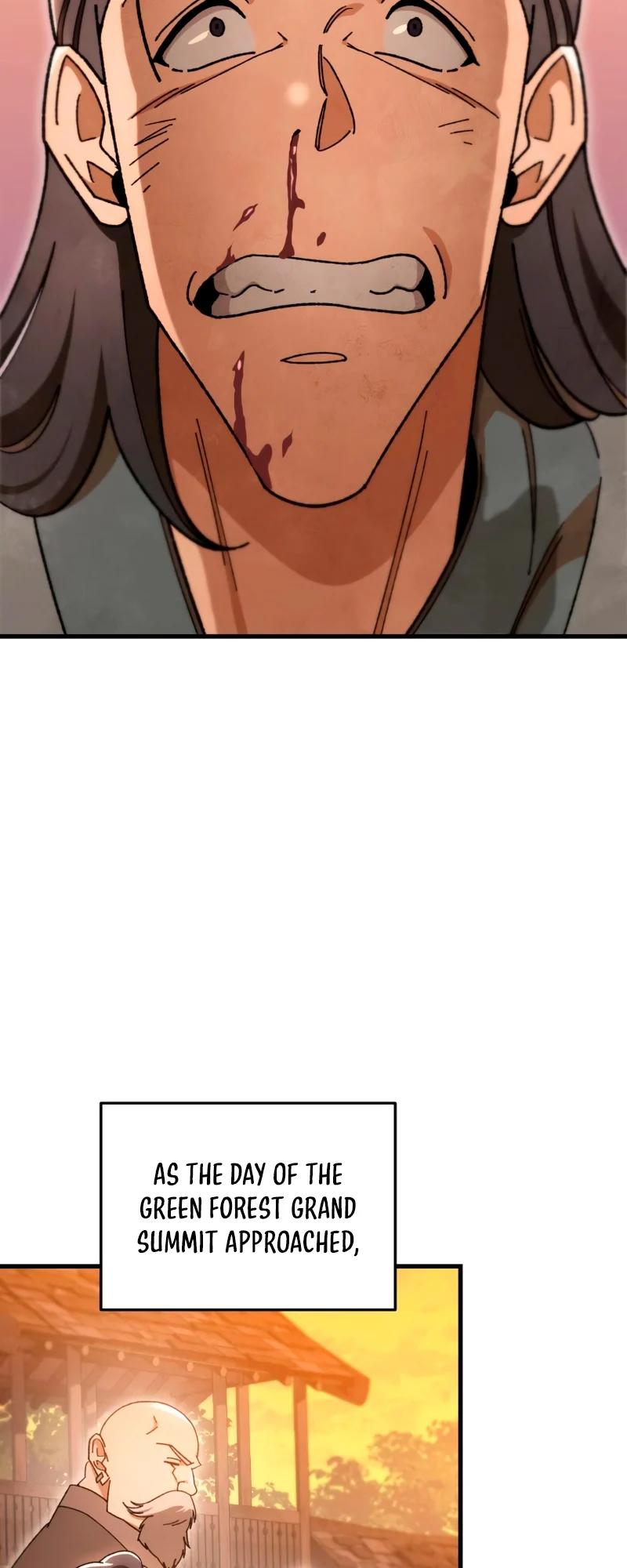 The Nine Heavens Swordmaster Chap 41 - Next Chap 42