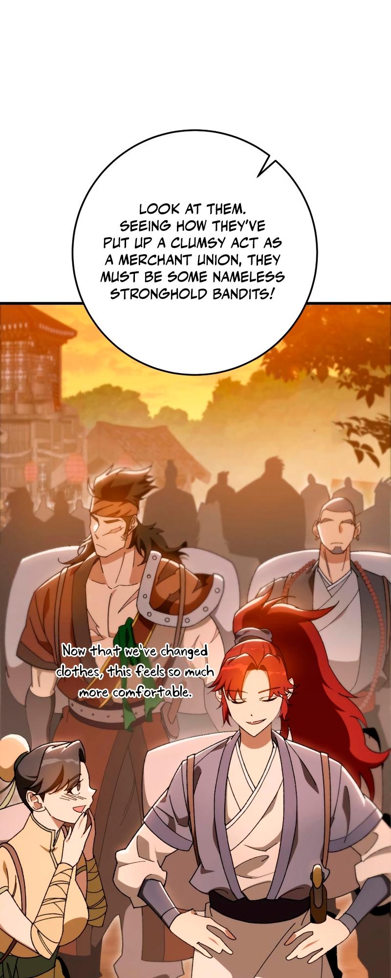 The Nine Heavens Swordmaster Chap 41 - Next Chap 42
