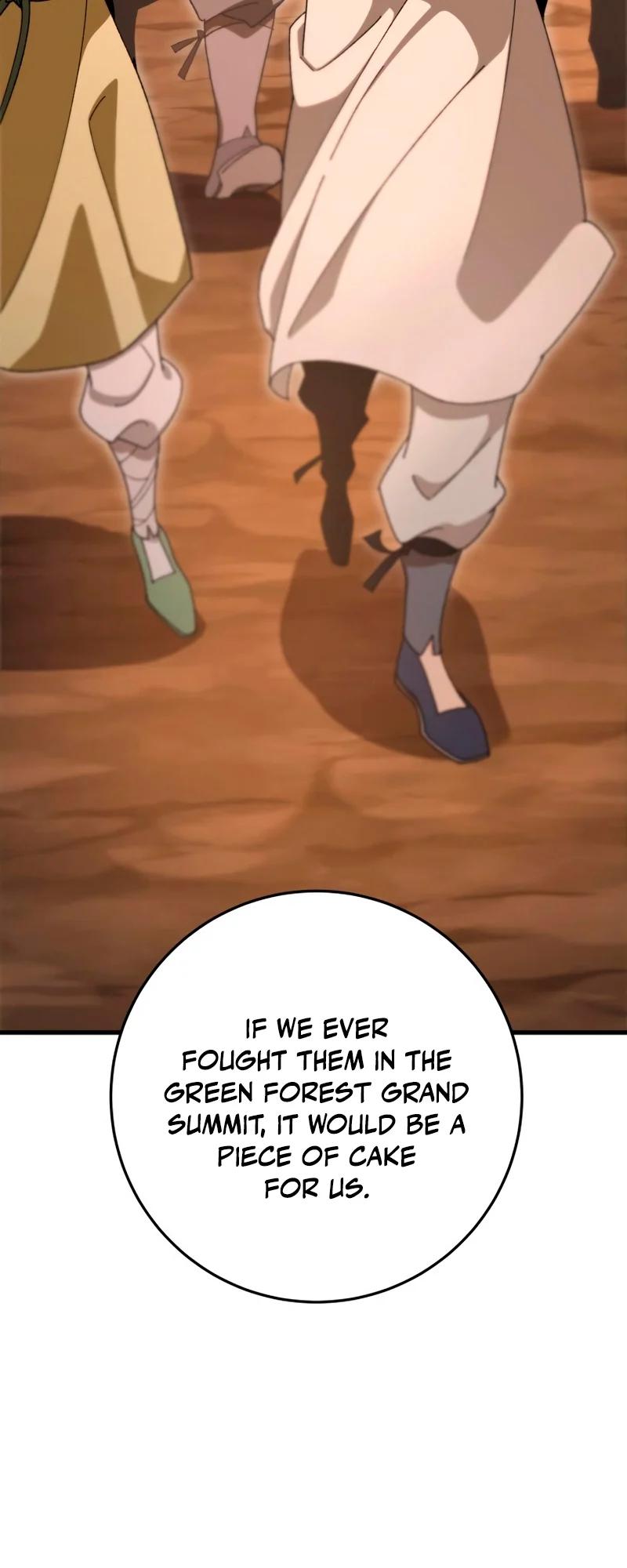 The Nine Heavens Swordmaster Chap 41 - Next Chap 42