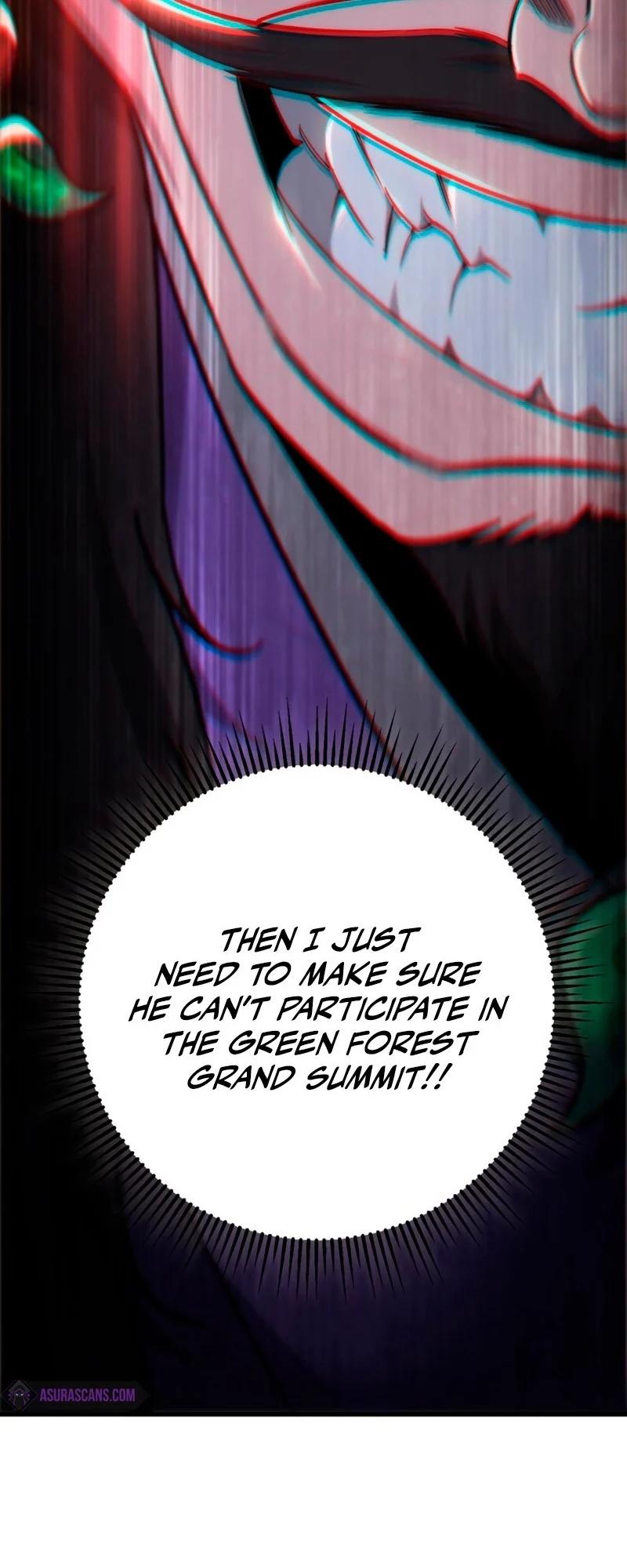 The Nine Heavens Swordmaster Chap 42 - Next Chap 43