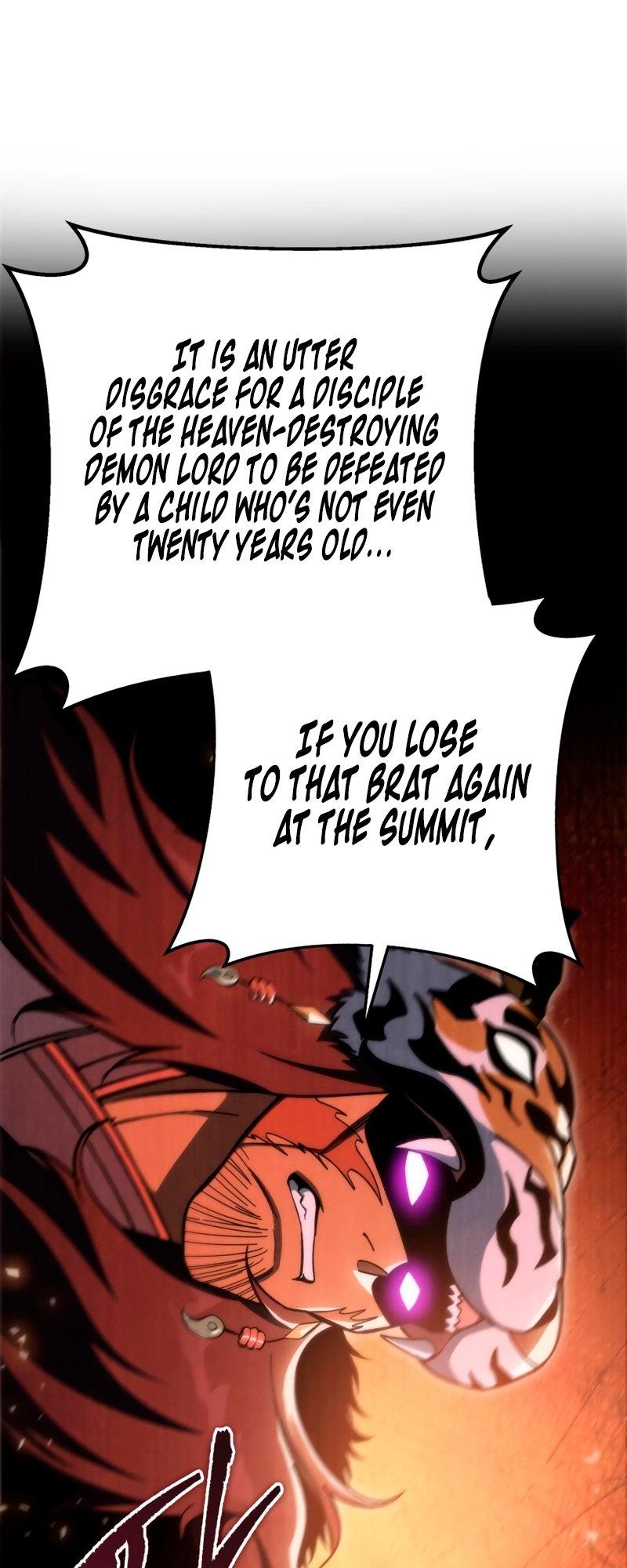 The Nine Heavens Swordmaster Chap 42 - Next Chap 43