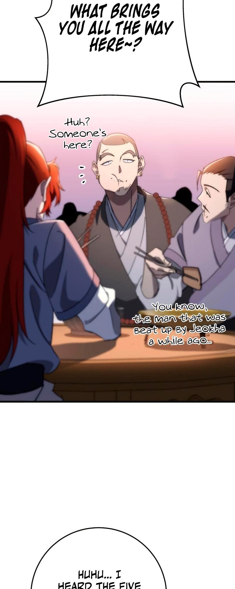 The Nine Heavens Swordmaster Chap 42 - Next Chap 43