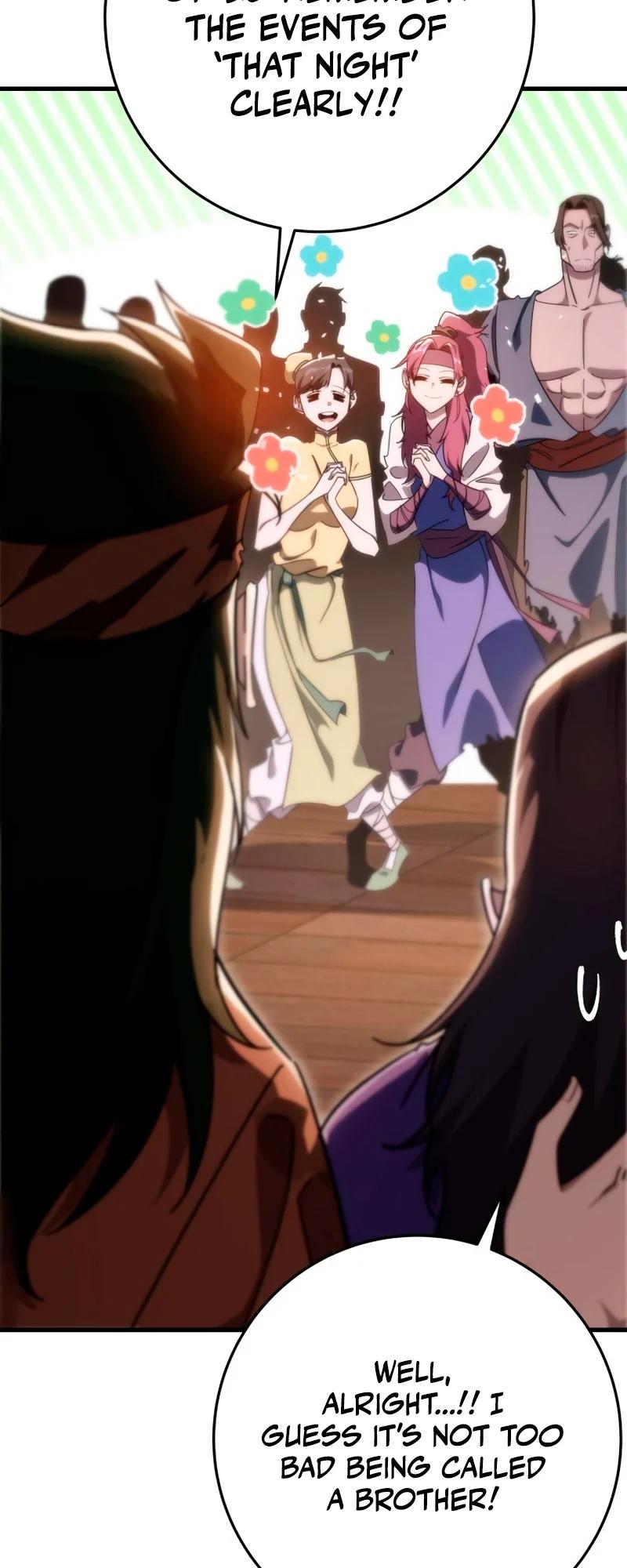 The Nine Heavens Swordmaster Chap 42 - Next Chap 43