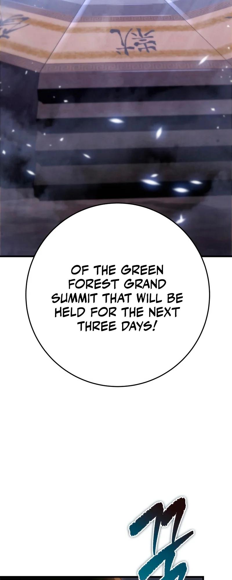 The Nine Heavens Swordmaster Chap 42 - Next Chap 43