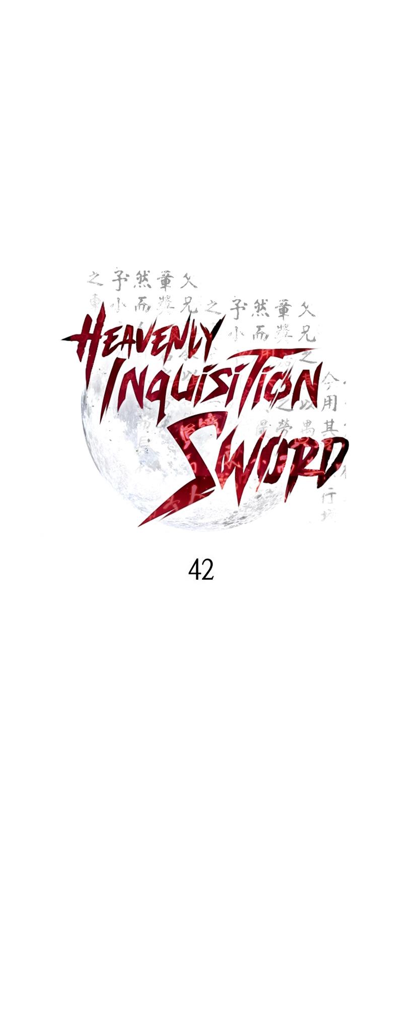 The Nine Heavens Swordmaster Chap 42 - Next Chap 43