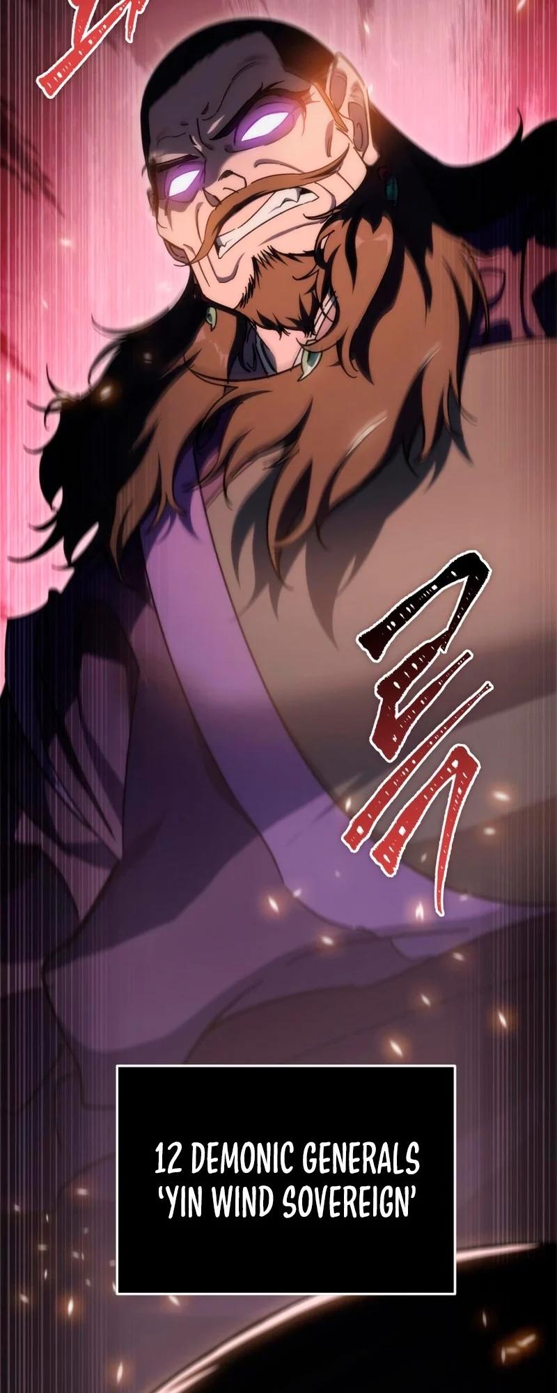 The Nine Heavens Swordmaster Chap 42 - Next Chap 43