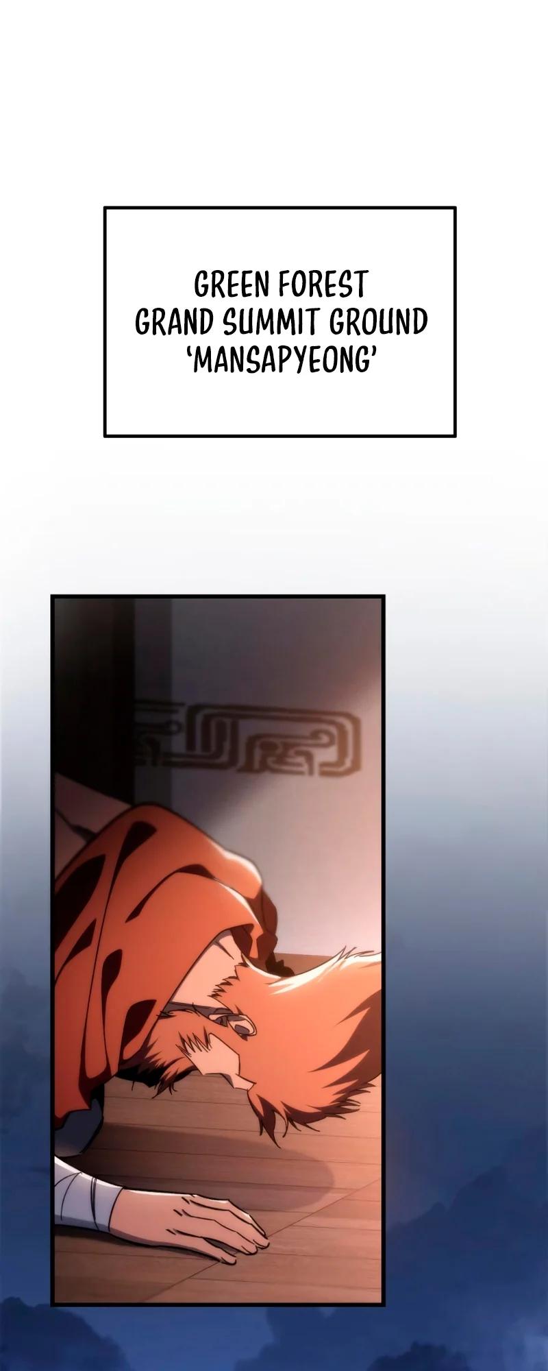 The Nine Heavens Swordmaster Chap 42 - Next Chap 43