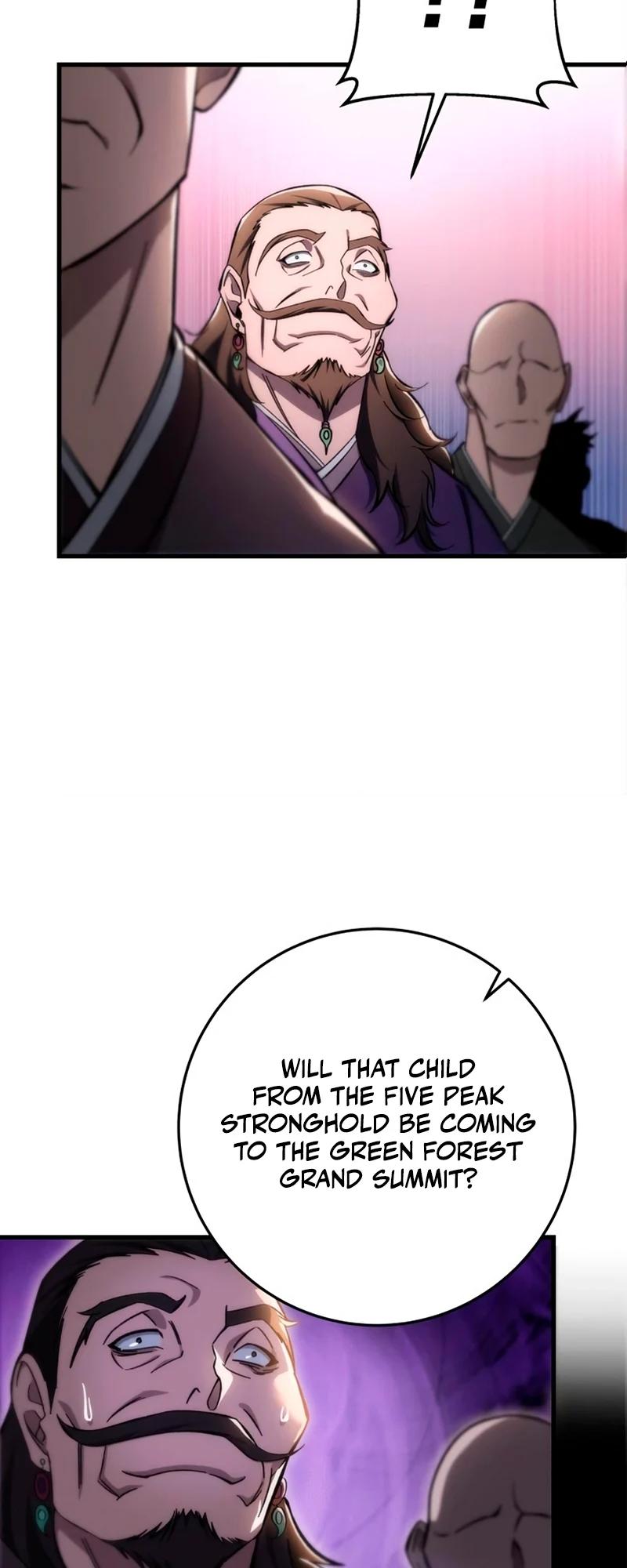 The Nine Heavens Swordmaster Chap 42 - Next Chap 43