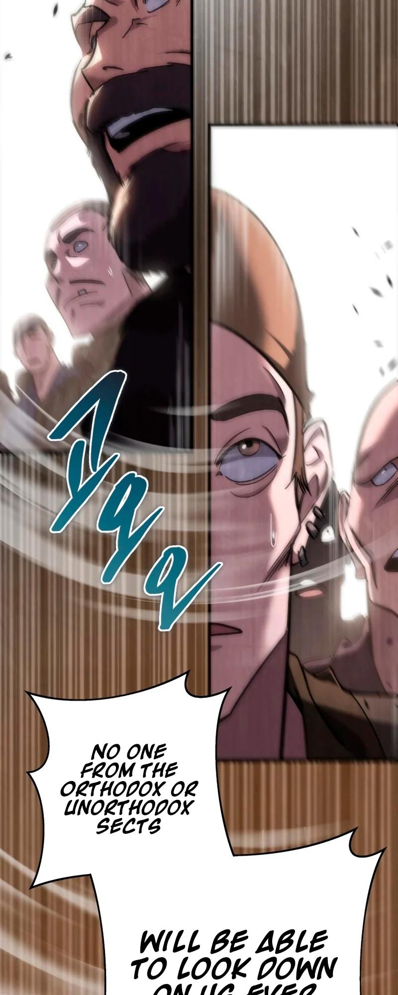 The Nine Heavens Swordmaster Chap 43 - Next Chap 44