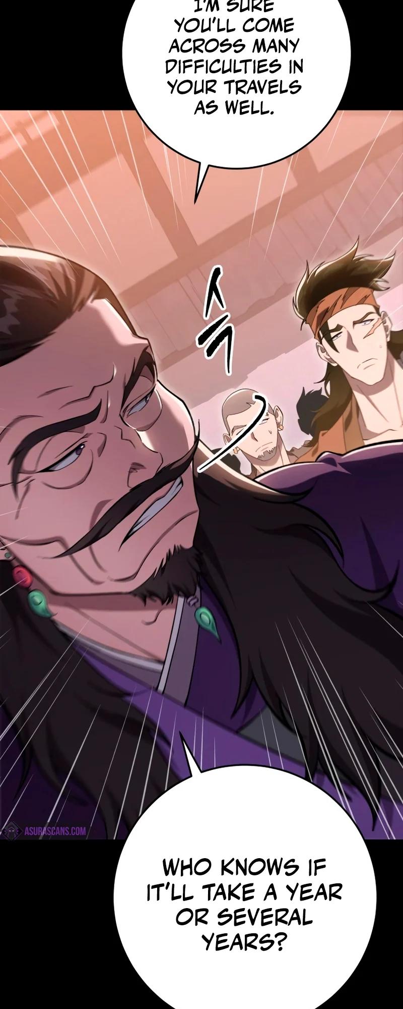 The Nine Heavens Swordmaster Chap 43 - Next Chap 44