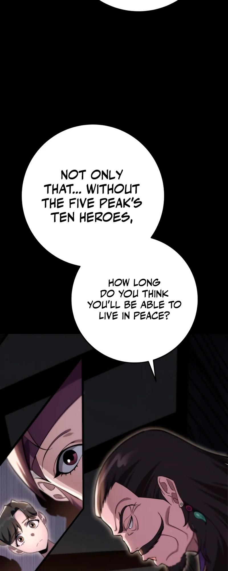 The Nine Heavens Swordmaster Chap 43 - Next Chap 44