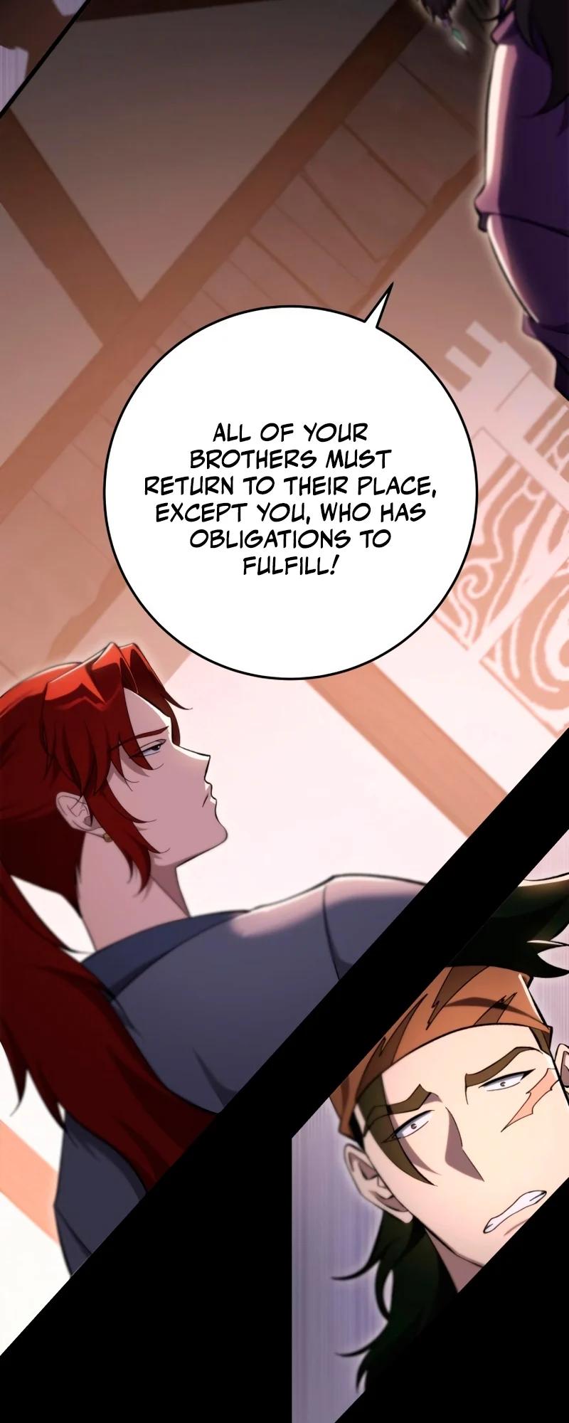 The Nine Heavens Swordmaster Chap 43 - Next Chap 44