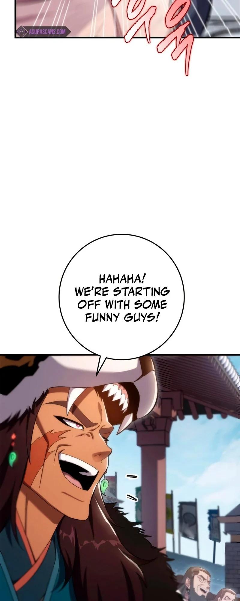 The Nine Heavens Swordmaster Chap 43 - Next Chap 44