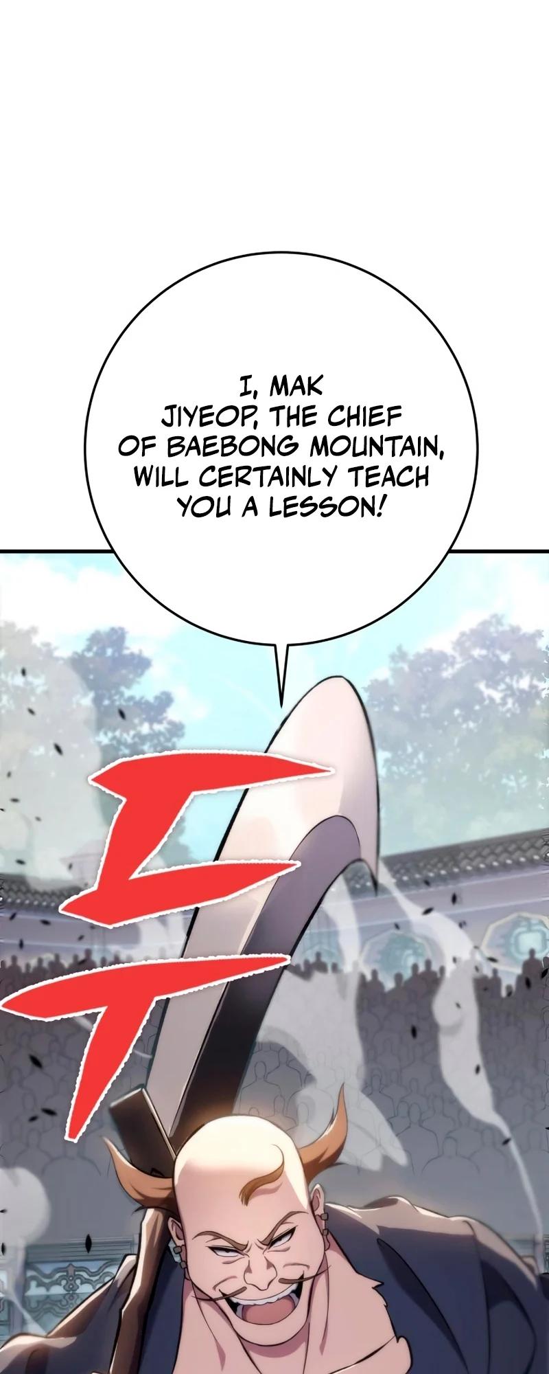 The Nine Heavens Swordmaster Chap 43 - Next Chap 44