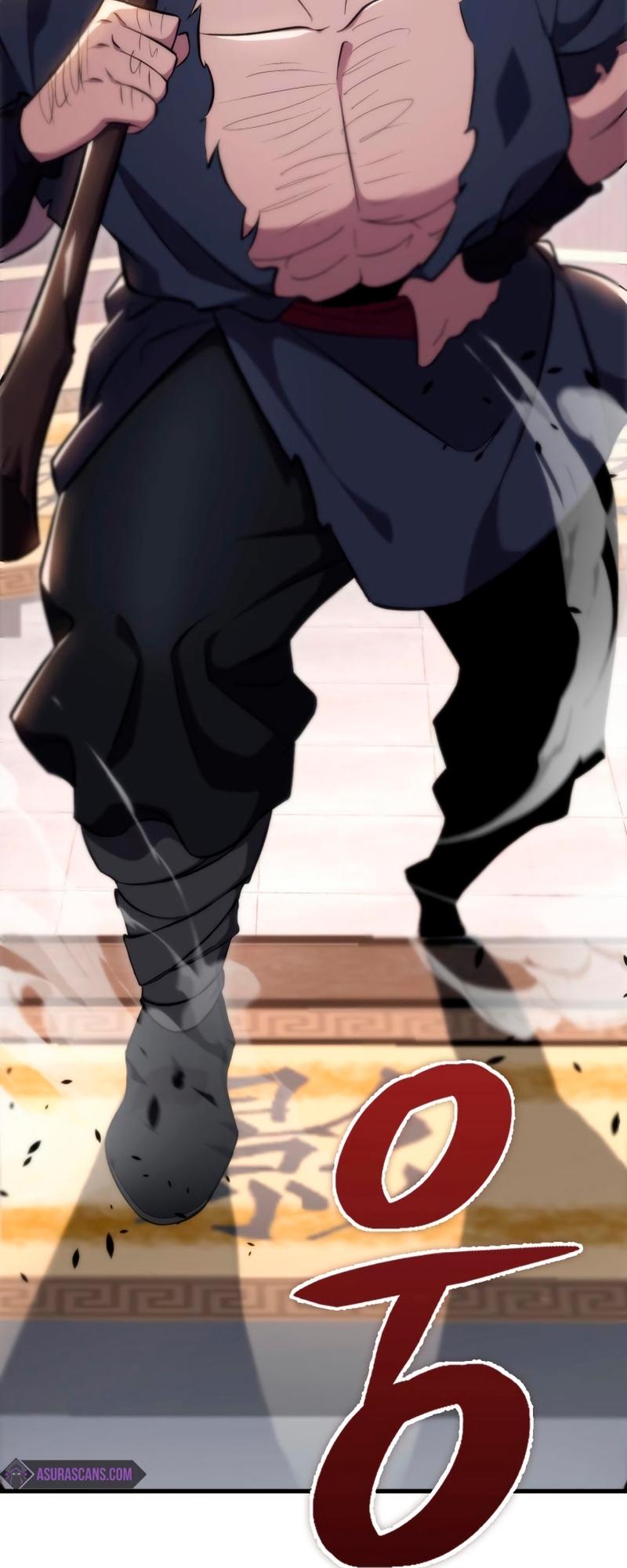 The Nine Heavens Swordmaster Chap 43 - Next Chap 44