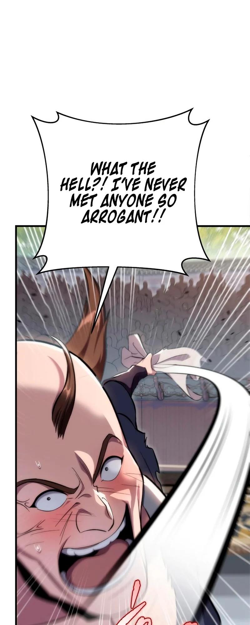 The Nine Heavens Swordmaster Chap 43 - Next Chap 44