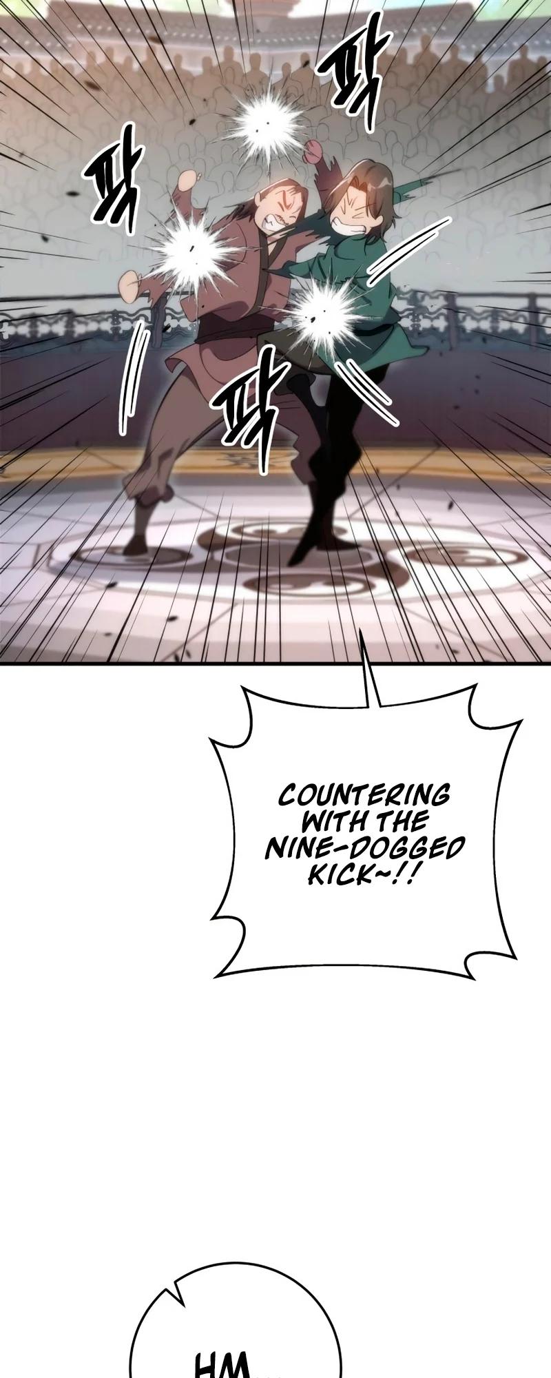 The Nine Heavens Swordmaster Chap 43 - Next Chap 44