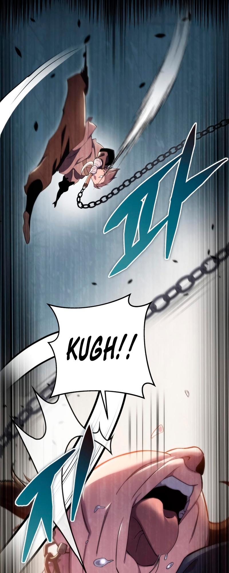 The Nine Heavens Swordmaster Chap 43 - Next Chap 44