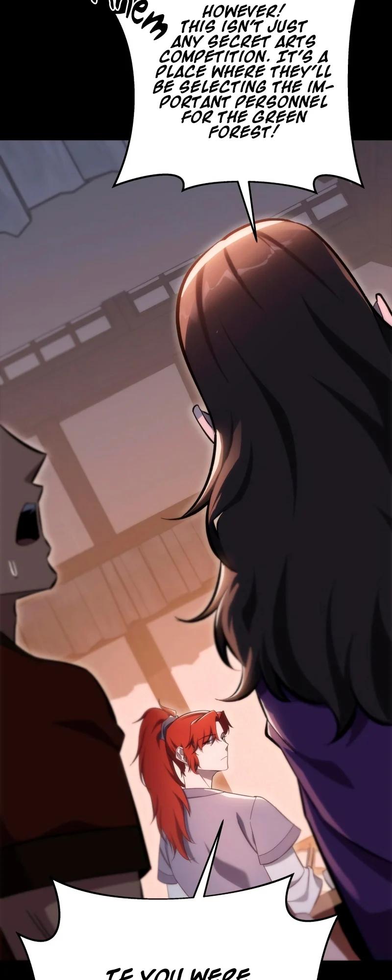 The Nine Heavens Swordmaster Chap 43 - Next Chap 44