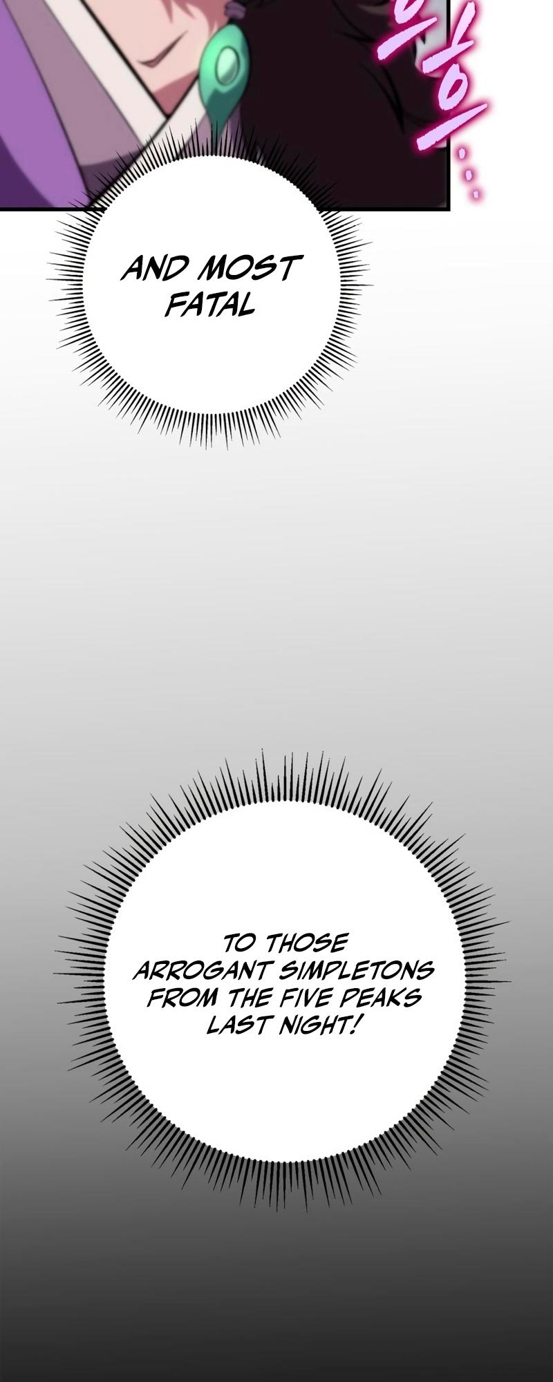 The Nine Heavens Swordmaster Chap 43 - Next Chap 44