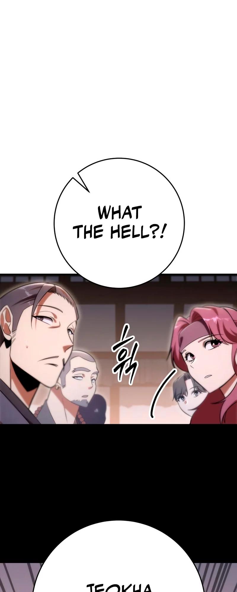 The Nine Heavens Swordmaster Chap 43 - Next Chap 44