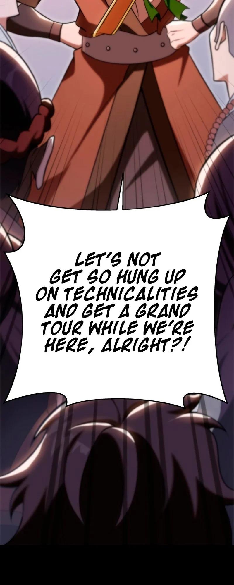 The Nine Heavens Swordmaster Chap 43 - Next Chap 44