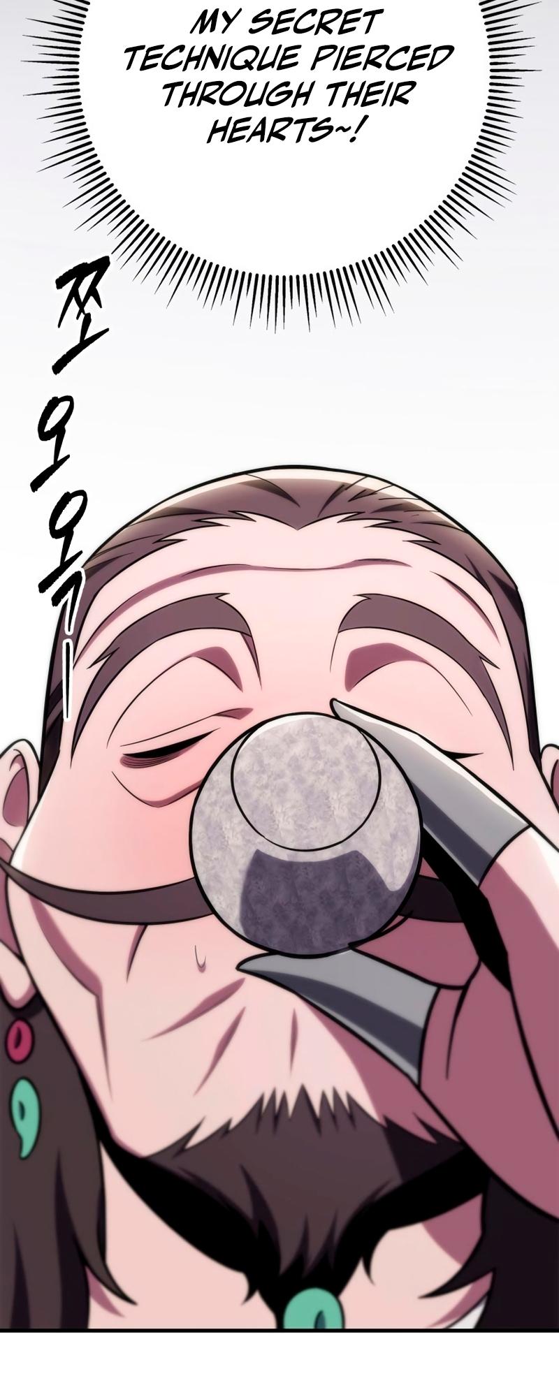 The Nine Heavens Swordmaster Chap 43 - Next Chap 44