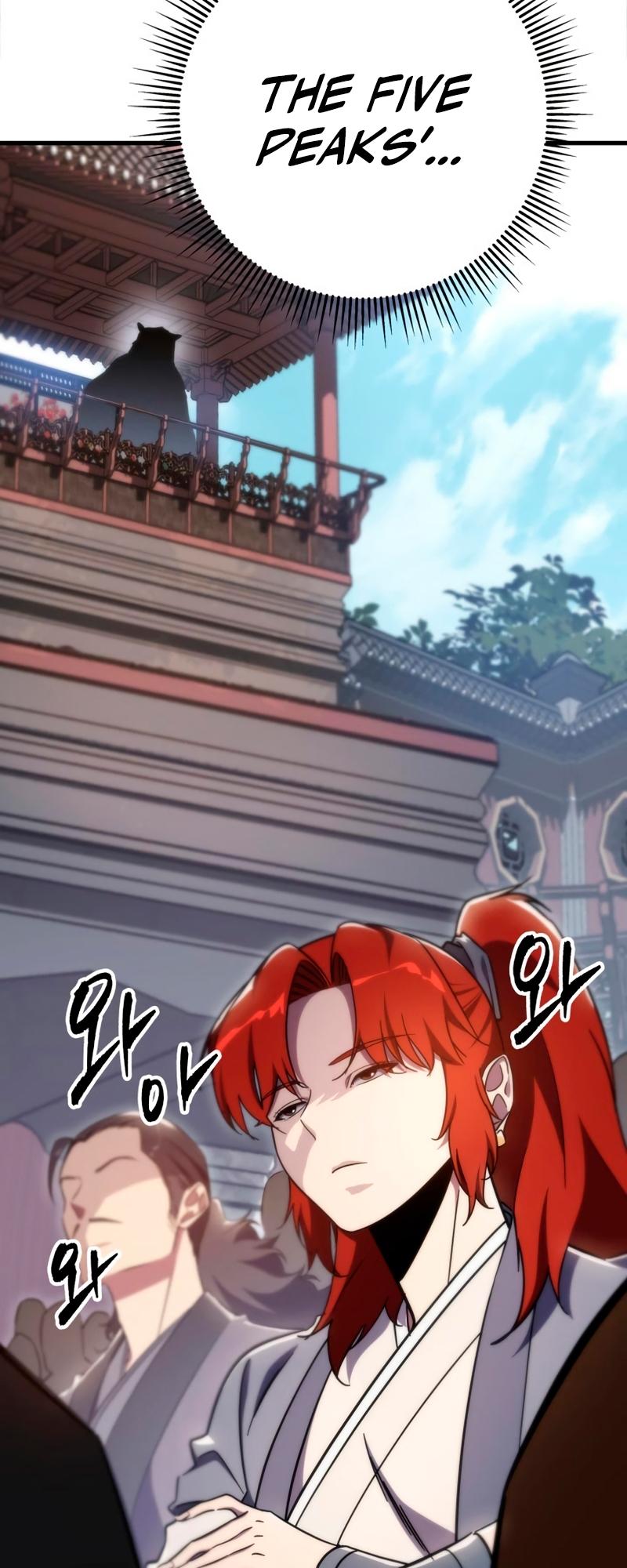 The Nine Heavens Swordmaster Chap 43 - Next Chap 44