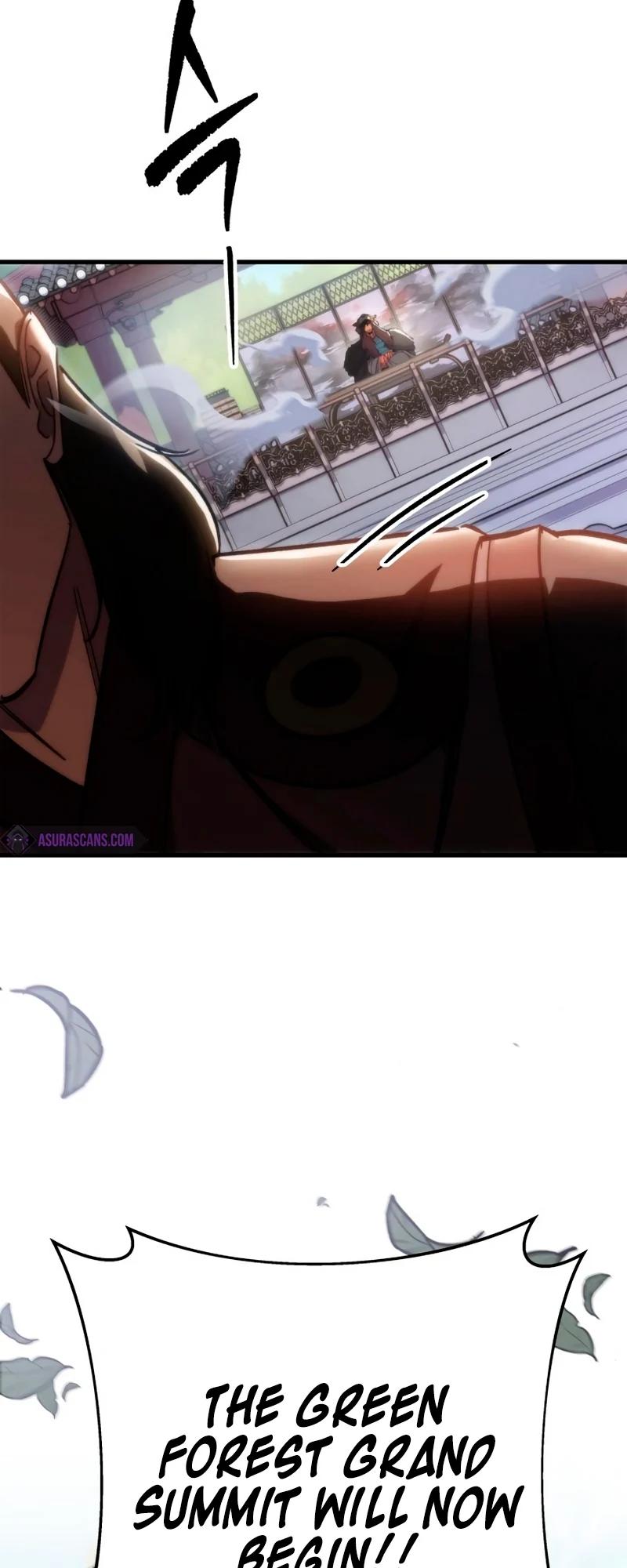 The Nine Heavens Swordmaster Chap 43 - Next Chap 44