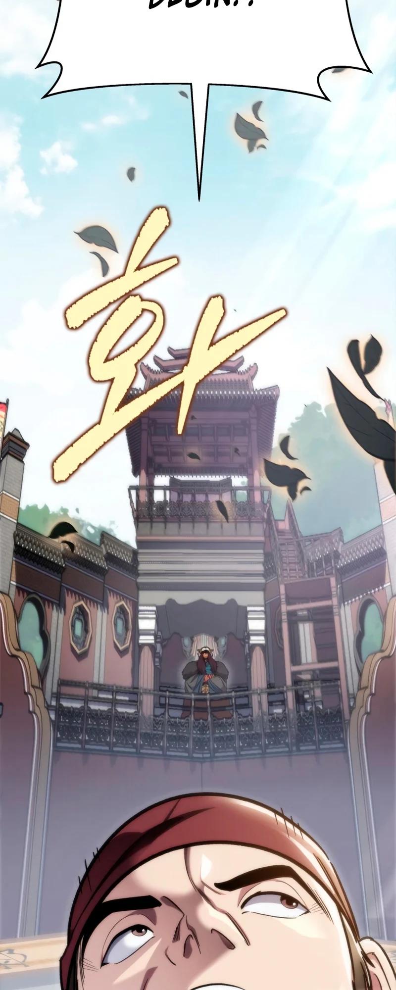 The Nine Heavens Swordmaster Chap 43 - Next Chap 44