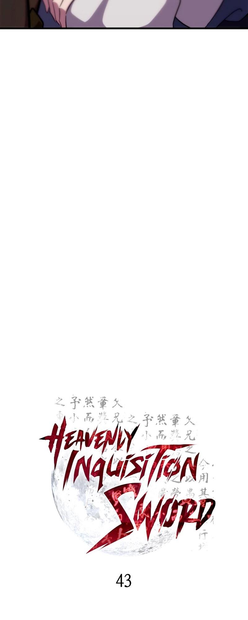 The Nine Heavens Swordmaster Chap 43 - Next Chap 44