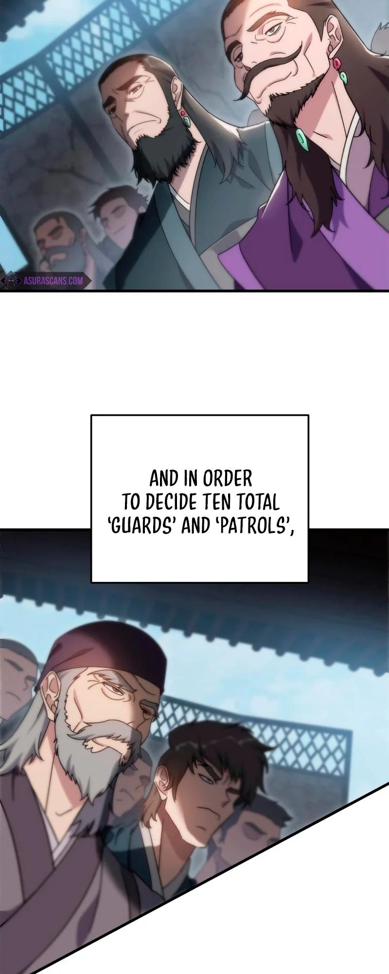 The Nine Heavens Swordmaster Chap 43 - Next Chap 44