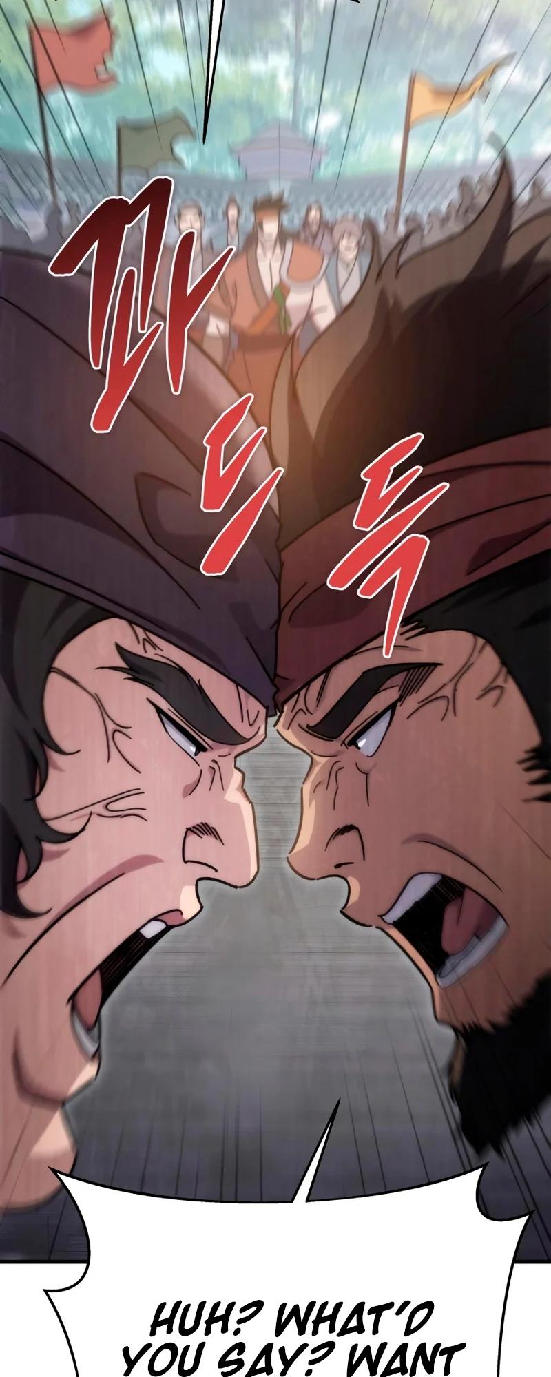 The Nine Heavens Swordmaster Chap 43 - Next Chap 44