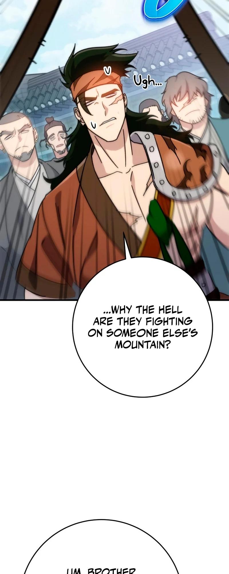 The Nine Heavens Swordmaster Chap 43 - Next Chap 44