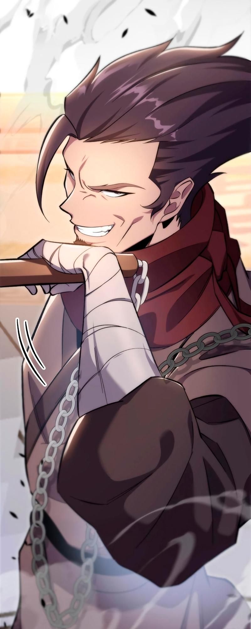 The Nine Heavens Swordmaster Chap 43 - Next Chap 44