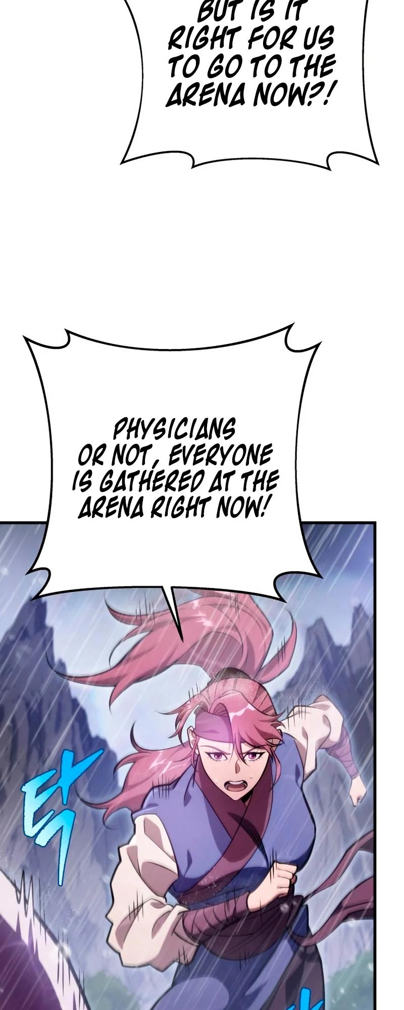 The Nine Heavens Swordmaster Chap 54 - Next Chap 55