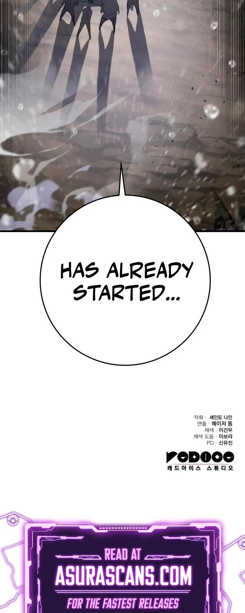 The Nine Heavens Swordmaster Chap 54 - Next Chap 55