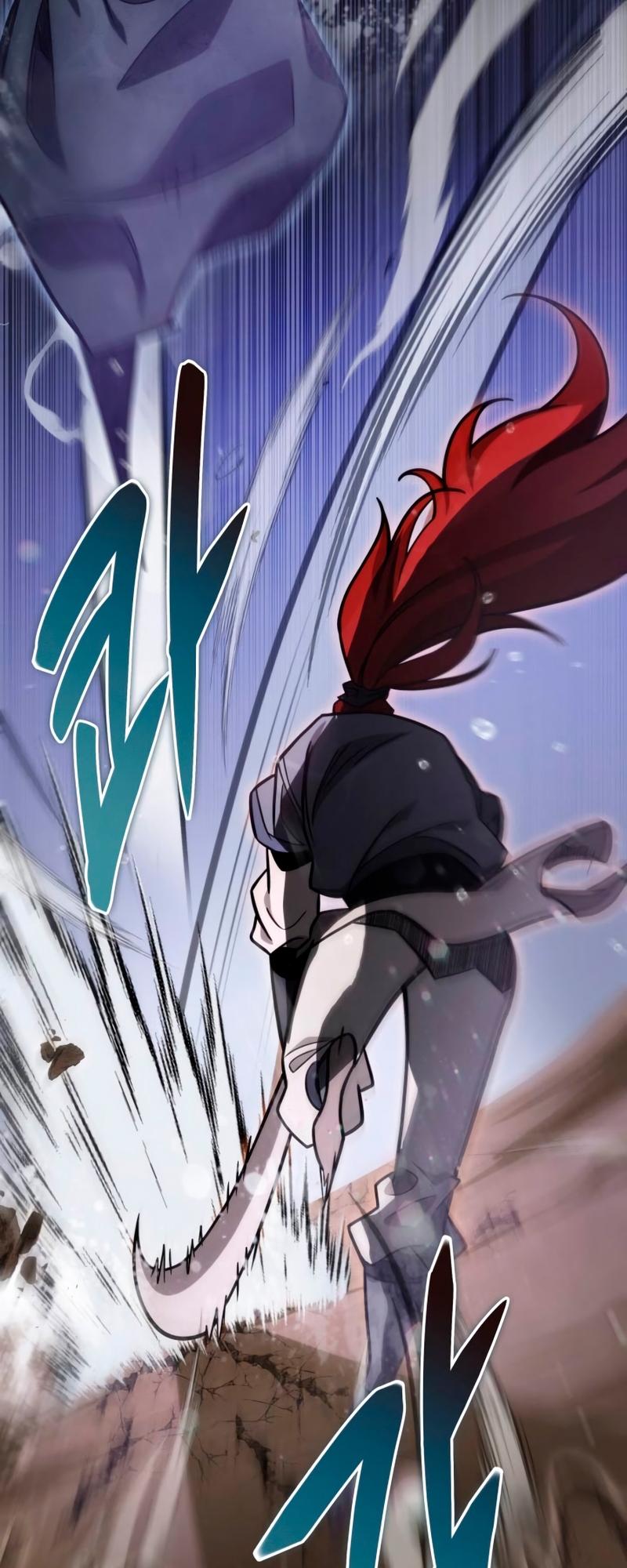 The Nine Heavens Swordmaster Chap 54 - Next Chap 55