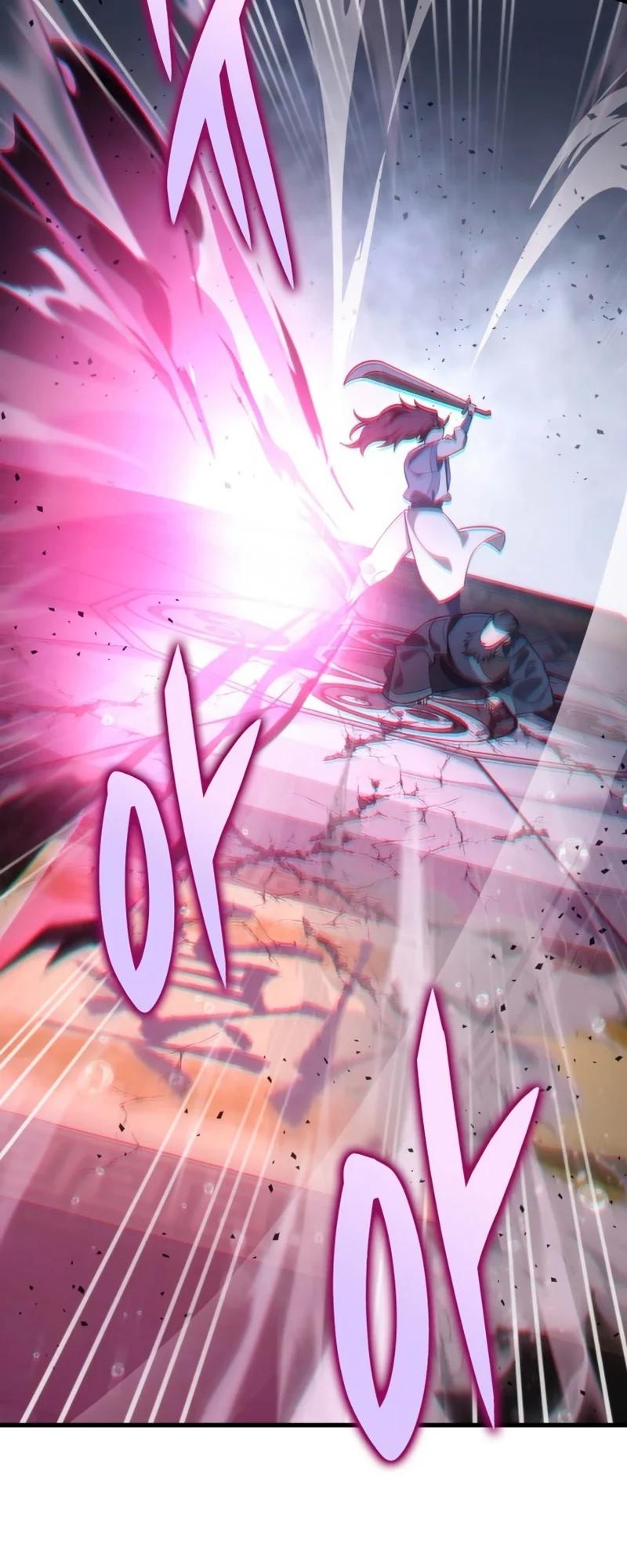 The Nine Heavens Swordmaster Chap 54 - Next Chap 55