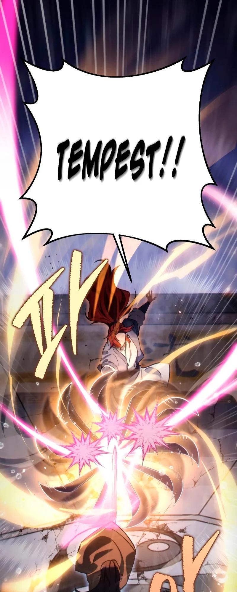 The Nine Heavens Swordmaster Chap 54 - Next Chap 55