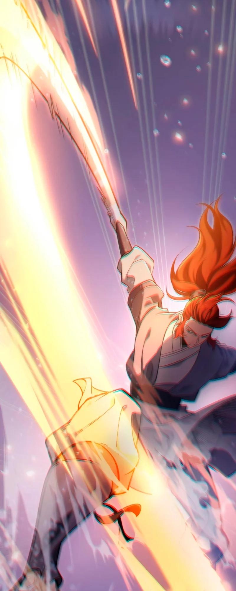 The Nine Heavens Swordmaster Chap 54 - Next Chap 55