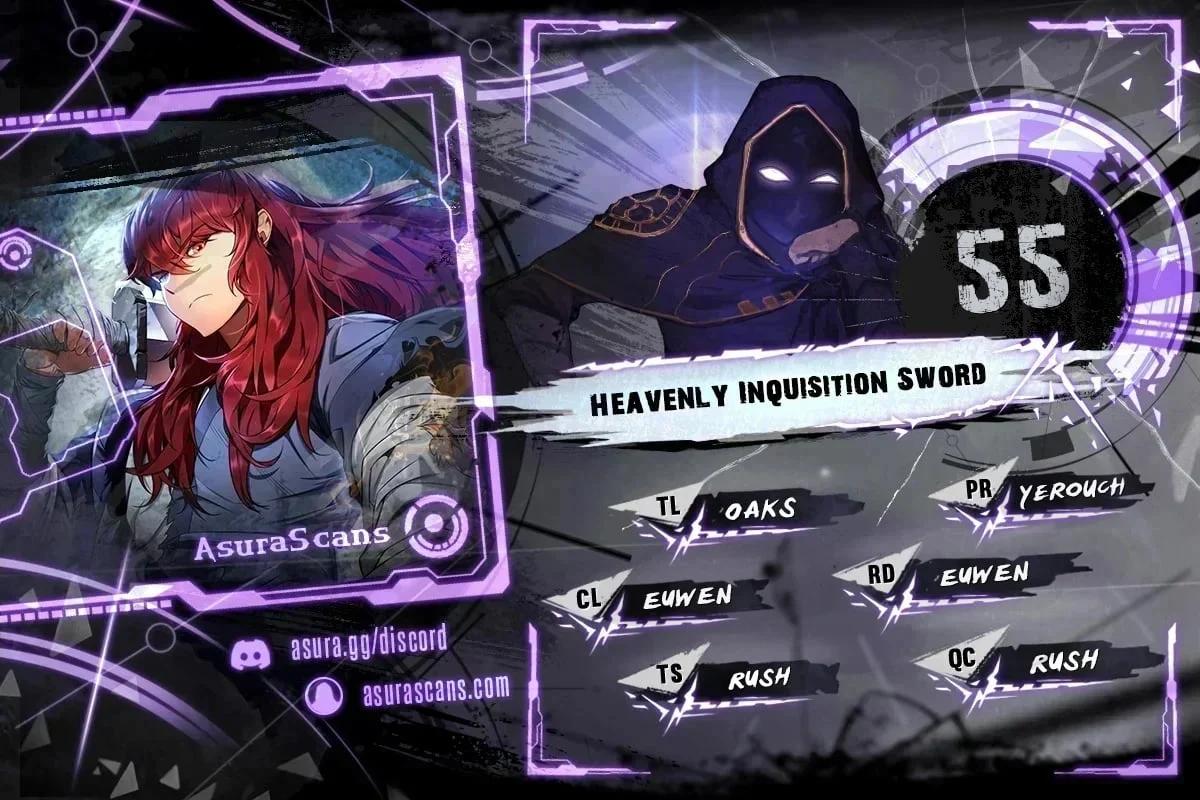 The Nine Heavens Swordmaster Chap 55 - Next Chap 56
